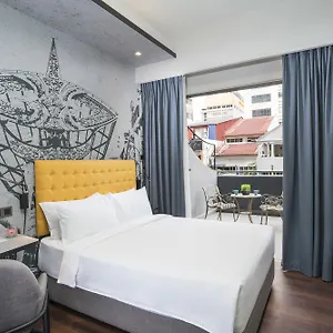 Hotell Travelodge Kuala Lumpur City Centre, Kuala Lumpur
